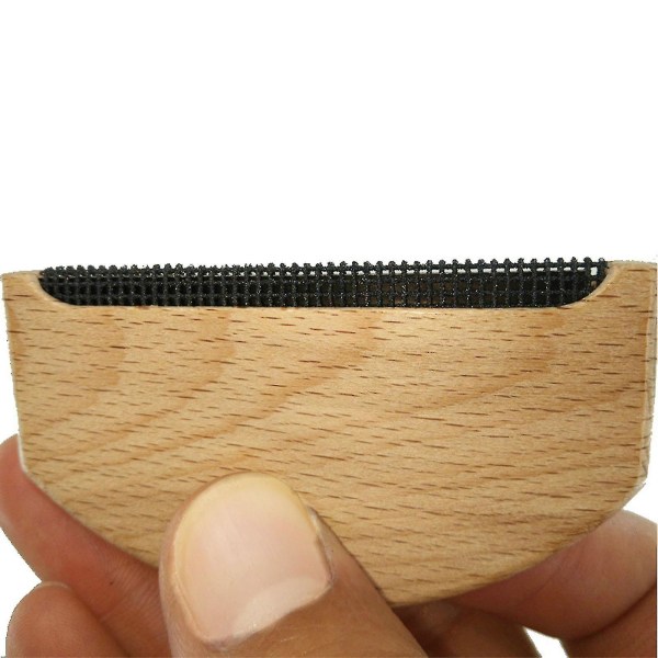 HK  Uldkam Cashmere Kam, Cashmere Kam Sweater Shaver Uldkam Manuel De-pilling Kam Træ Fuzz Fra Yaying 1pcs
