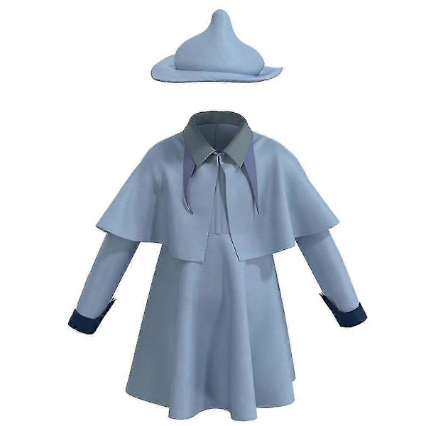 \"Beauxbaton Flickuniform Fleur Delacour Samma Barn\"[HK] 130