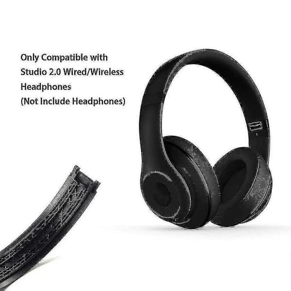 Erstatning Top Hovedbøjle Reparation Fix Dele Til Beats Studio 2.0 Wired_gave Af G[HK]