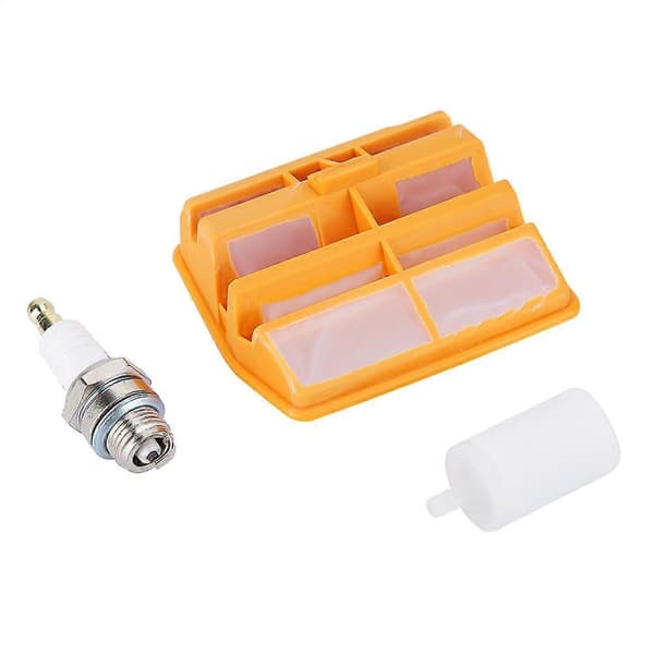 Luftfilter Tennpluggsett, Husqvarna 445 450[HK]