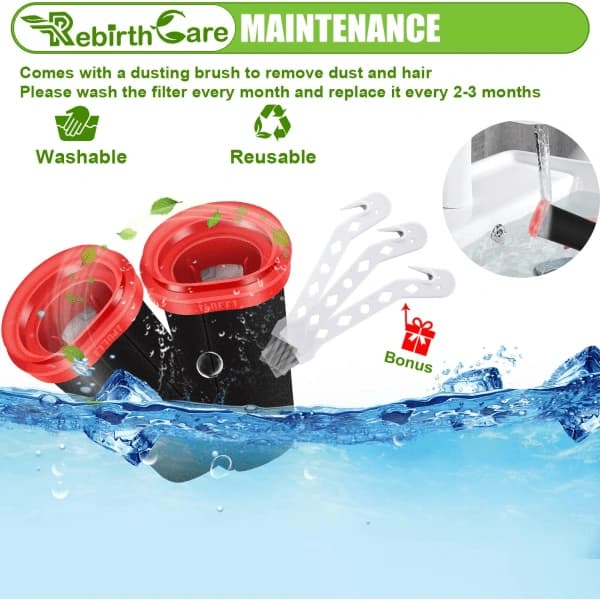 Bosch Flexxo Serie 4 Filter til klimaanlæg[HK]