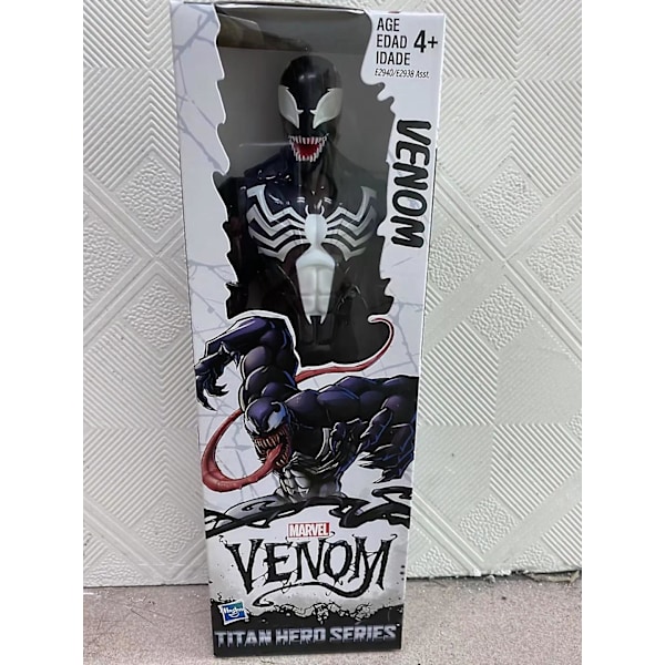 Venom Figur 30 cm Iron Man Titan Hero Column[HK] style01