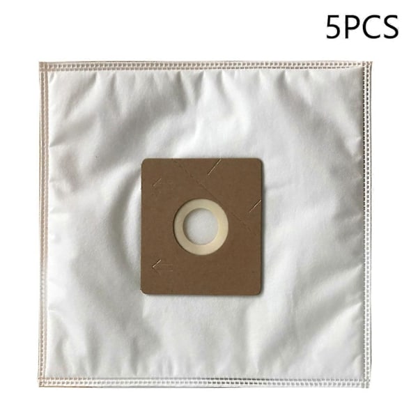 För Nilfisk One/Go/GM/Coupe/Neo 5st Ersättningsdammsugarpåsar Dammsugare Non-woven Filterpåsar[HK]