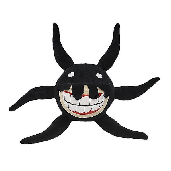 Plushleksak Monster från Horror Doors - Fylld Figurdocka för Barn och Vuxna, Jul- och Födelsedagspresent -Yx 30cm Screech[HK]