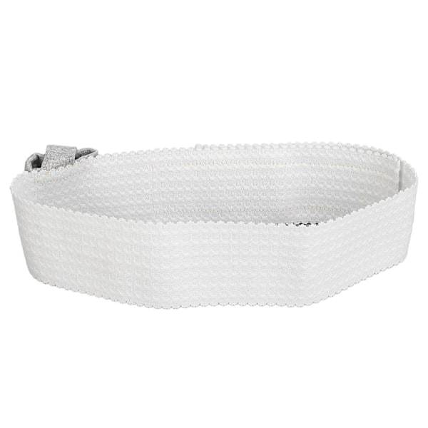 Insulinpumpeholder Svedabsorberende Åndbart Elastisk Stof Insulinpumpebælte til CGM-udstyr [HK] 18mm