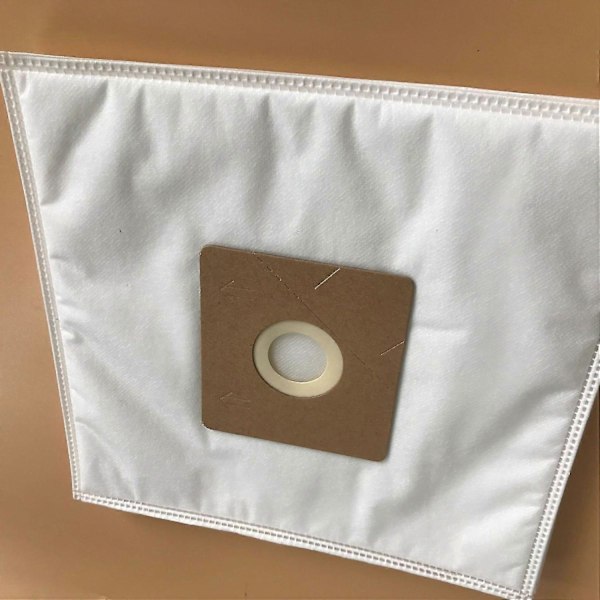 För Nilfisk One/Go/GM/Coupe/Neo 5st Ersättningsdammsugarpåsar Dammsugare Non-woven Filterpåsar[HK]