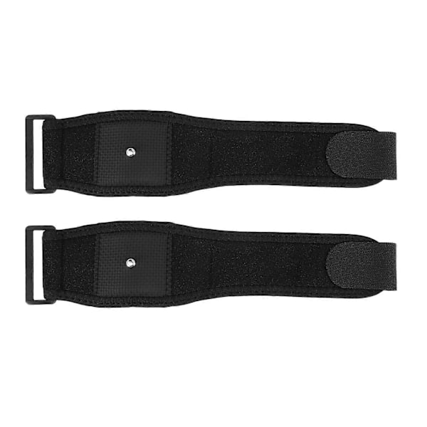 VR Tracker Bälte Tracker Remhållare för Vive VR Tracker Bälte Handrem 2ST[HK] black