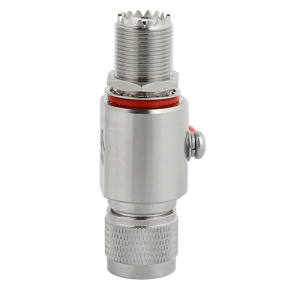 Lynafleder UHF Koaksial Lynbeskyttelse til CB Radio HAM Radio Udstyr 2 Vejs Basestationer[HK]