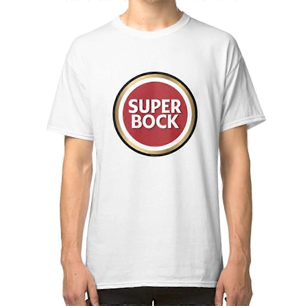 BÄST ATT KÖPA - Super Bock T-shirt[HK] L white