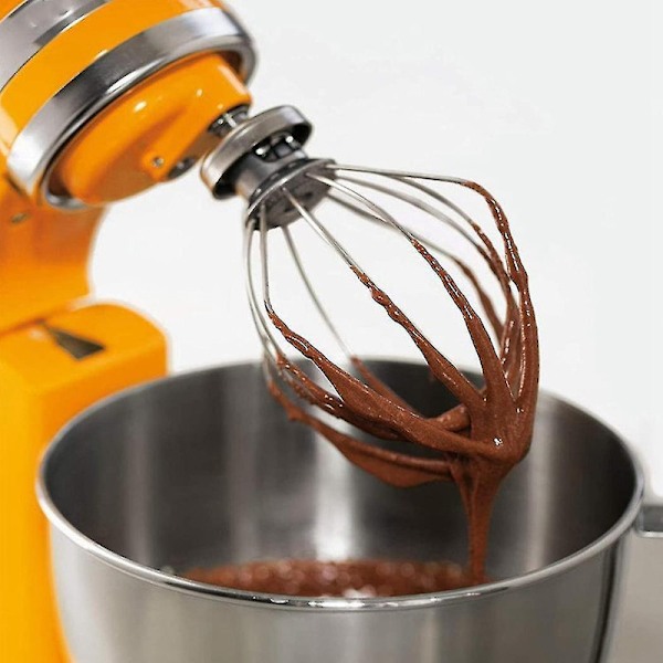 Mixer Kit til Ksm150 Inkluderer Dejkrog, Piskeris Og Belagt Fladslag, 3 Dele Standmixere Rep[HK]