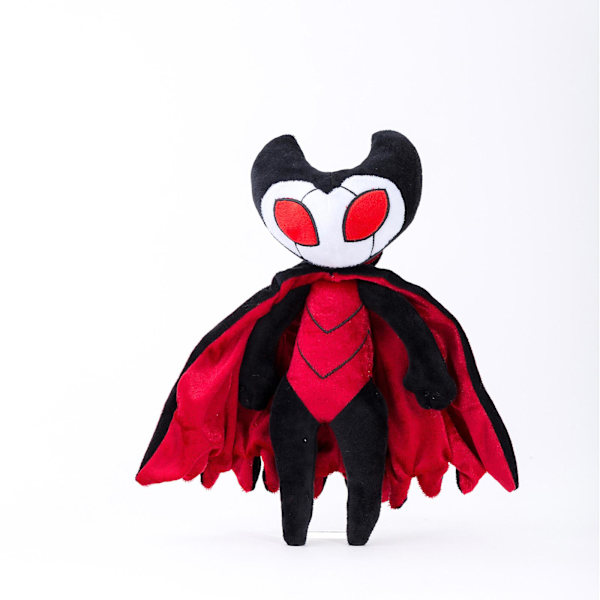 Hollow Knight Plyschdocka Mjuk Söt Leksak Present Till Barn Fans För Vardagsrum Dekoration[HK] C style
