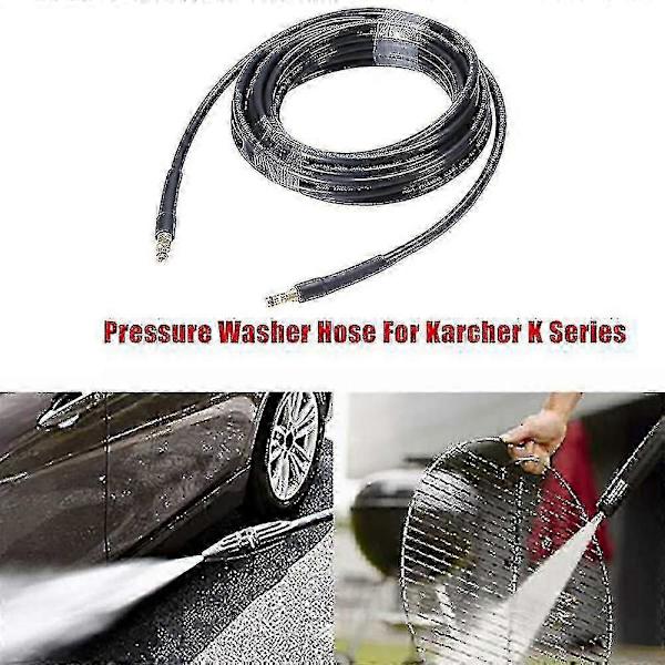 Korkeapainepesurin vesiletku Karcher K2 K3 K4 K5 K-sarjalle 6m[HK]
