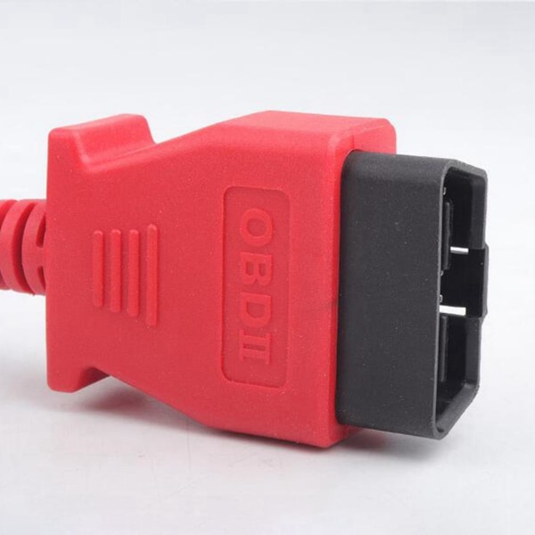 Bilhuvudtestdatakabel Diagnostik  För Obd2-sladd För Autel Ms906 Ms905[HkkK]