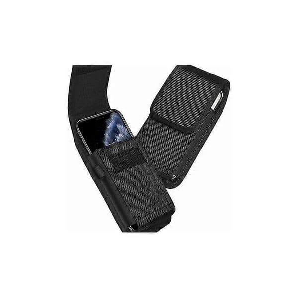 Bältesväska, mobiltelefon, nylonfodral