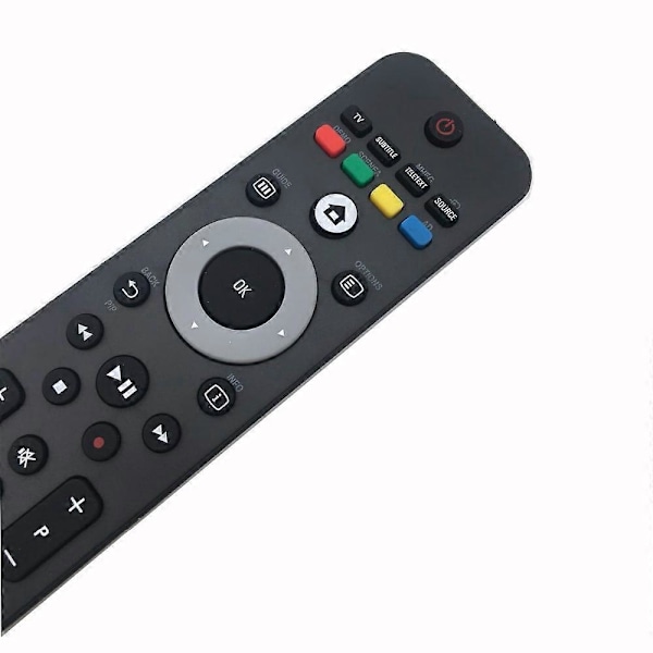FOR Philips TV RM-D1000 8404 32PFL8404/12 19PFL5404H/12 22PFL5604H/12 32PFL5404H/10 32PFL5404H/12 fjernkontroll [HK]