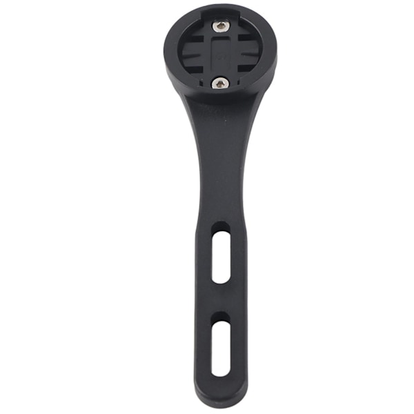 Cykelstyr Computer Beslag Holder Udendørs Cykling Bike GPS Support Sort[HK]