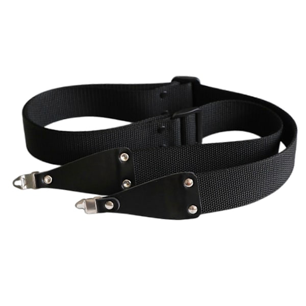 Justerbar axelrem i nylon för Pentax 645 645n 645n2 67 kamera 38mm[HK]