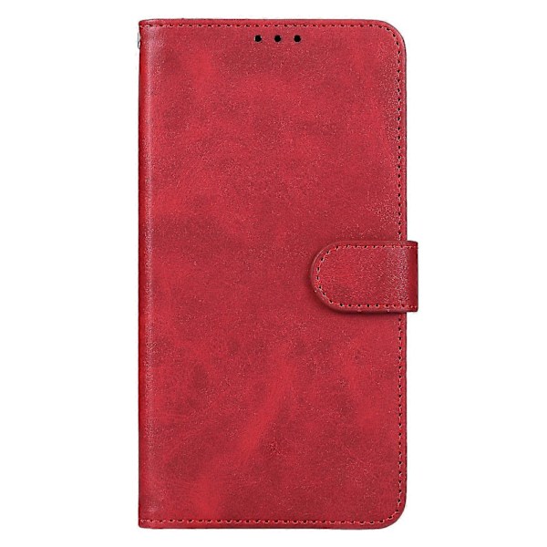 Ulefone Armor 25T Pro nahkainen puhelinkotelo [HK] Red