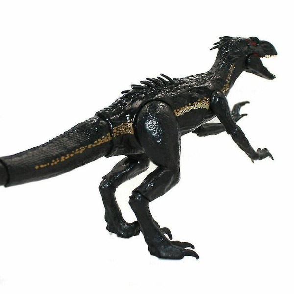 Realistisk Indoraptor Dinosaurie Figur Leksak Jurassic World Modell Present[HK]