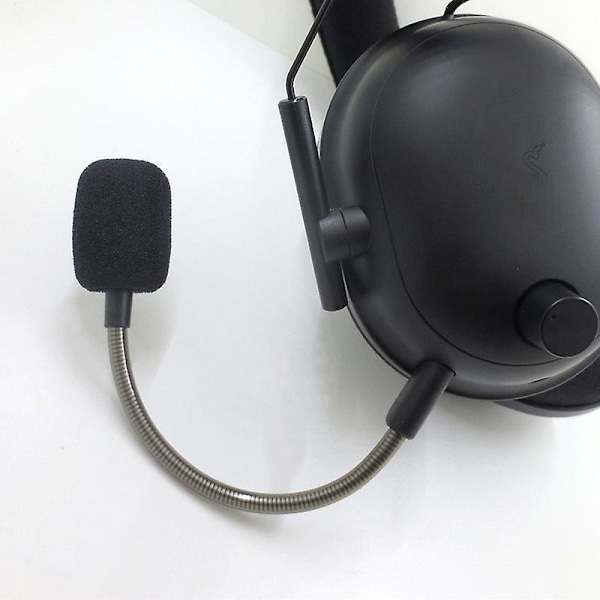 Mikrofon Udskiftning Til Razer Blackshark V2&V2 Pro&V2 SE Gaming Headset[HK] Blackl