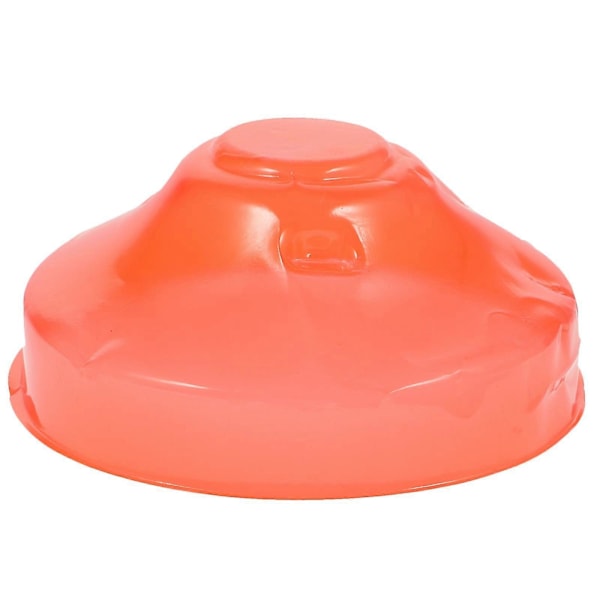 Rökvarnarskydd Plastskydd för Matlagning Bakning[HK] 10.5X10.5CM Red