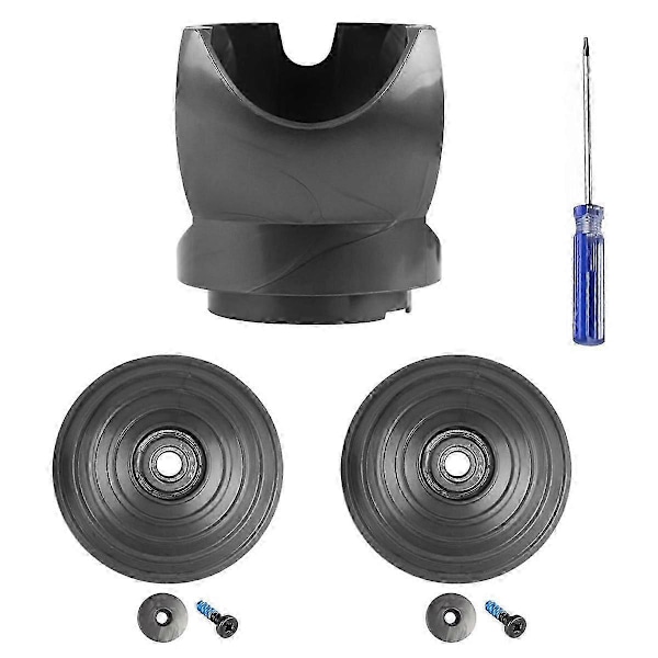 V10 V11 V15 -imurille 100W High Torque -puhdistuspää V-Ball & High Torque -puhdistuspään liitin [HK] As Shown