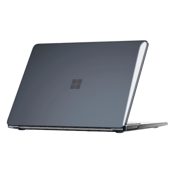 Tyyppi A Microsoft Surface Laptop 7 13,8-tuumaiselle Crystal Case PC Erittäin Ohut Suojakuori [HK] Style A Multicolor