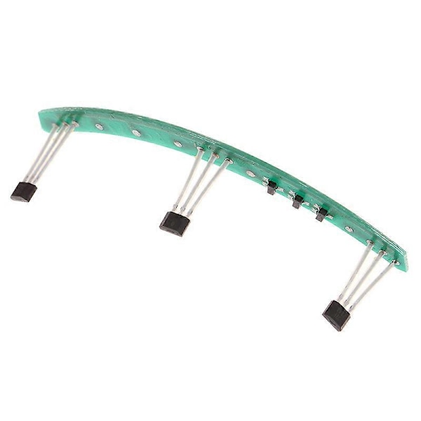 Universell Hall Sensor Board Motor Hall Sensor PCB-kort För KUGOO M4 Pro Elscooter Hög Noggrannhet Sensor Modul Delar[HK]
