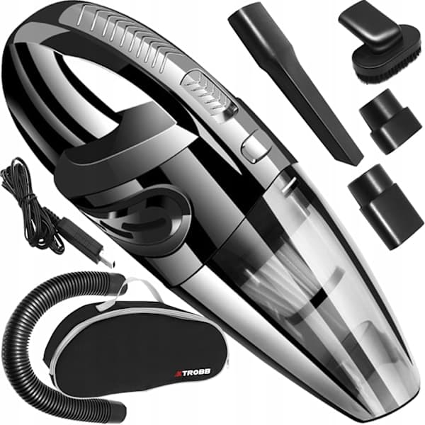 Dammsugartillbehör Svart 160W 230V[HK]