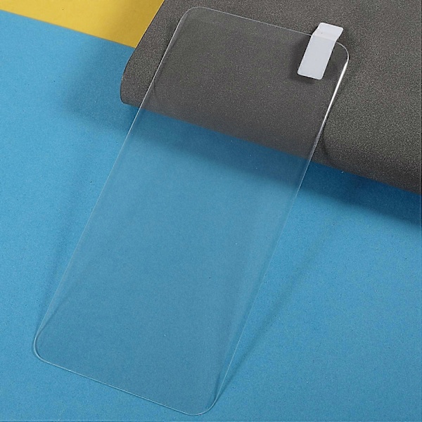 OnePlus 13 Karkaistu lasi näytönsuoja UV-nesteellä kaareva näytönkalvo [HK]