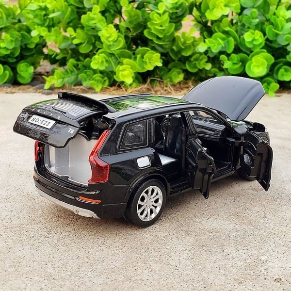 1:32 Volvo Xc90 Suv Metalliauto Diecast & Leluauton Leluauton Metallikokoelma Malliauto Malli Lelut Leluauton[HK] Golden