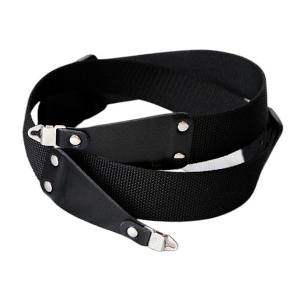Justerbar axelrem i nylon för Pentax 645 645n 645n2 67 kamera 38mm[HK]