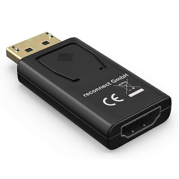 DisplayPort til HDMI-adapter, DP til HDMI-adapter[HK]
