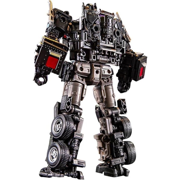 Settoo Transformers Toys Optimus Prime Toy Deformed Car Robot Autobots Transforming Toys Robot Transformable Action Figure Toy For Kids Gifts (c)[HK] D