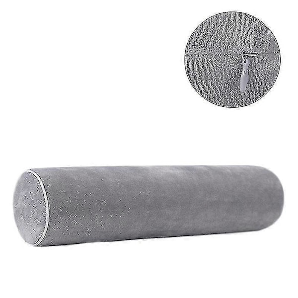 Memory Foam Kudde Sängkläder, Kudde, Nackskydd, Gravidkudde, Ryggrad Lumbar Kudde För Sömn Ortopedisk Kudde från Shantou Centure[HK] 43X8cm