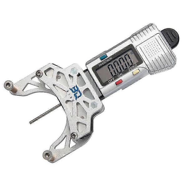 BIQU Belter Bältesspänningsverktyg Digital Display Elektronisk Sensor Bälteselastisk Tensiometer för Voron VZBOT LDO Motor S2DW[HK]