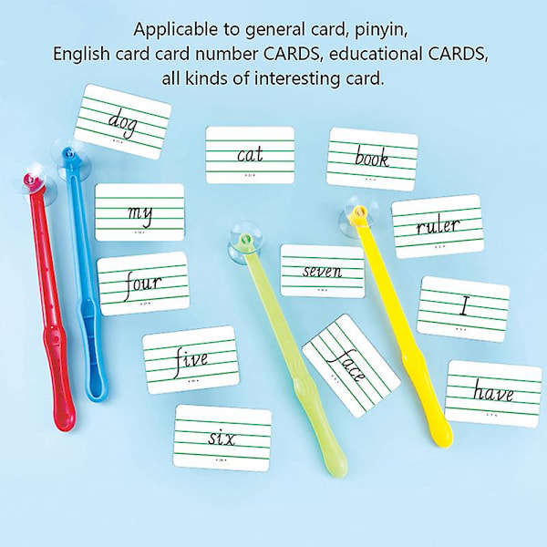 Brädspel för barn Sucker Hammer Leksaker Knock Suction Table Party Card Game[HK] 1PC Random color