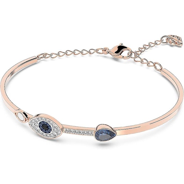 Swarovski Symbolic Evil Eye Krystall Smykkekolleksjon