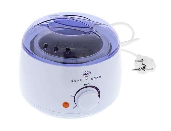 Elektrisk epilator for enkel hårfjerning [HK] Vit white