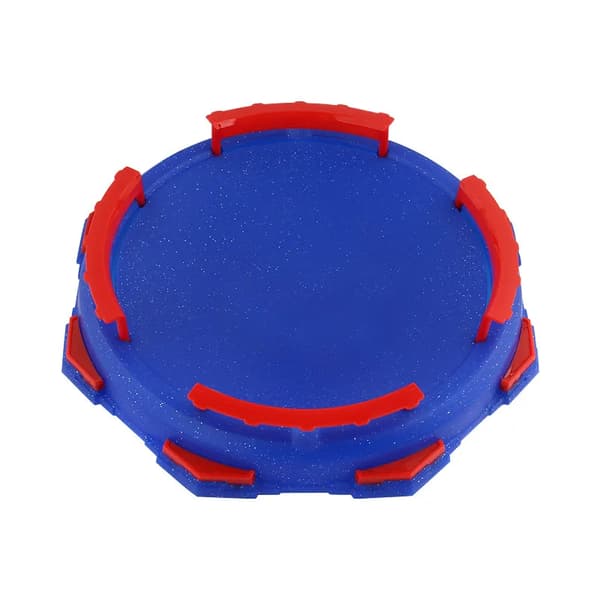Högkvalitativ Arena Disk för Top Spin-strider - 12 cm Diameter, 2-delat set