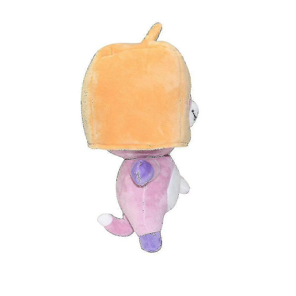 Foxy And Boxy Plushie Lanky Legetøjsboks Plushies    [HK]