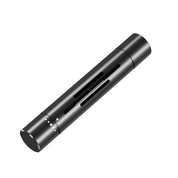 VALSEEL Bil Tilbehør Bil Socket Klemme Lille Størrelse Aromaterapi Stick Form Bil Diffuser[HK] Black