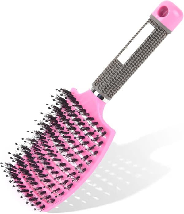 Professionel hårbørste til hurtig tørring og styling, 100 mm, 12 stk. [HK]