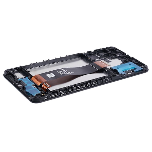 Samsung Galaxy A32 5G A326B Luokka C LCD-näyttö ja kosketuspaneelikokoonpano + Kehys [HK]