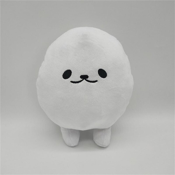 20cm Dropshipping 1 kpl 2021 Eggdog-pehmolelu Egg Dog-pehmolelu Täytetty pehmokoirat Pehmolelut Hali-nukke lapsille[HK] about 20cm WHITE