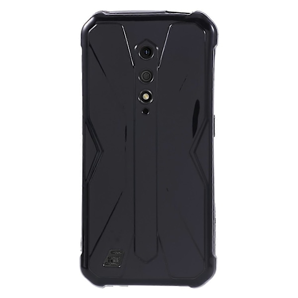 Slimmat skal för Ulefone Armor X12 Pro, exakta utskärningar, TPU-skydd för mobiltelefon [HK] Style B Multicolor