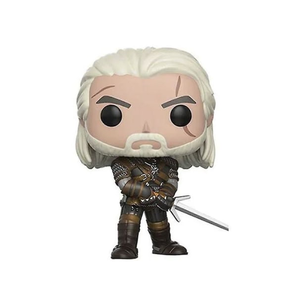 Action-hahmo POP! The Witcher 3 149 Wild Hunt Geralt[HK]