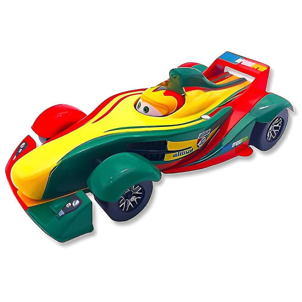 Disney Pixar Cars Mcqueen Full Range 1:55 Diecast modelbillegetøjsgave til børn[HK] Model 7