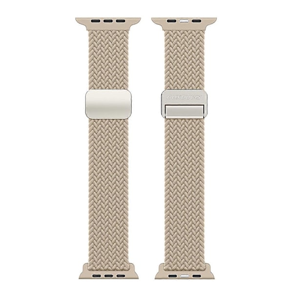 Kellon rannekkeet Apple Watch Series 10 42mm[HK] -kelloon Style B Multicolor