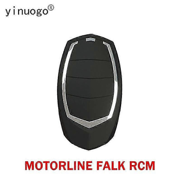 För Motorline Falk Garageportsfjärrkontroll 43392mhz Motorline Falk Rcm Garageportsstyrning Grindfjärrkontroll Sändare-Bra[HK] YNG189